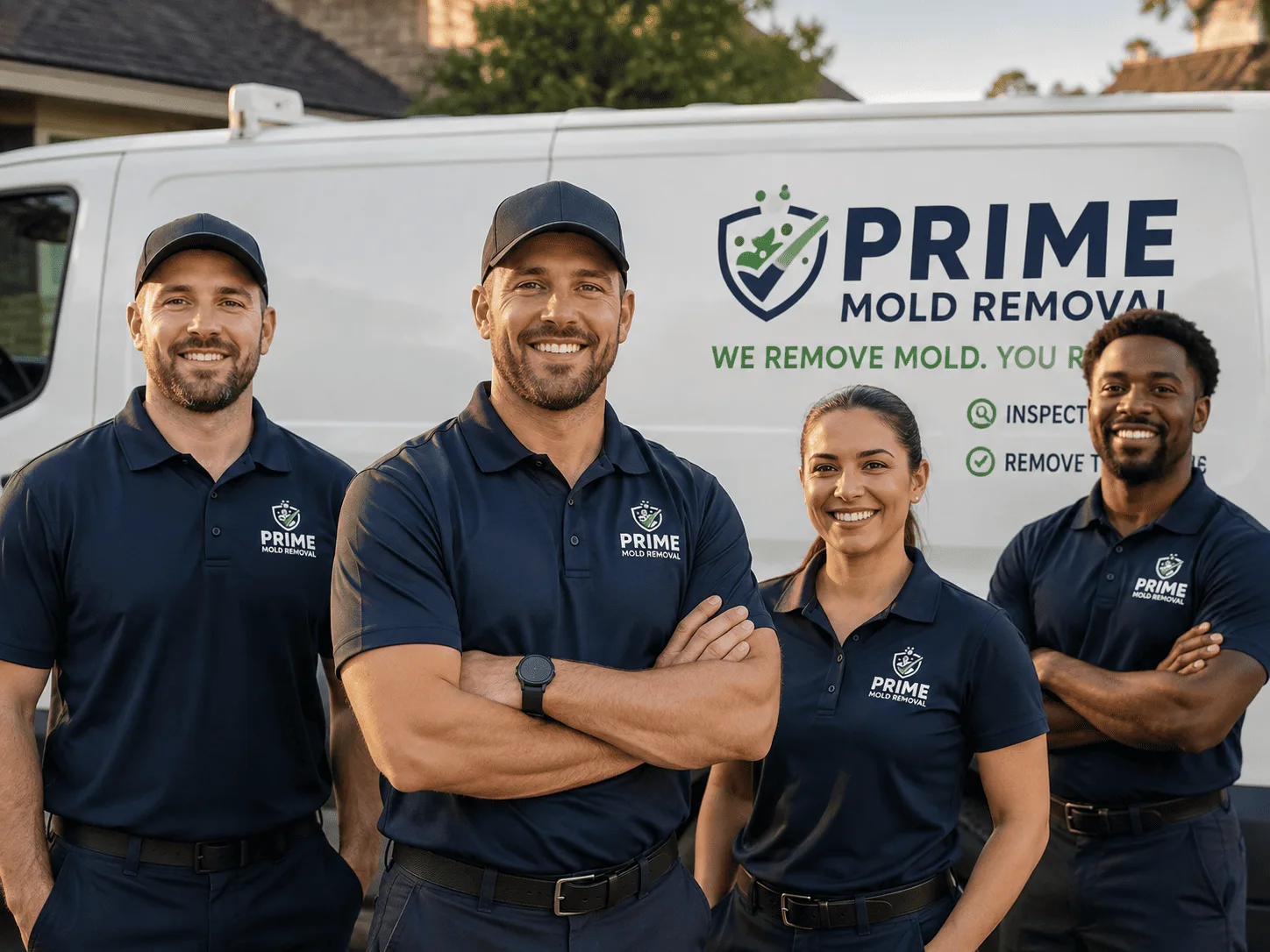 Mold Inspection in Inglis, FL near me